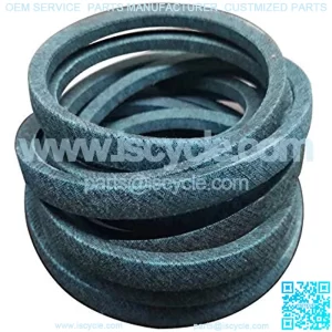 1/2" X90" Transmission Drive Belt Made with Kevlar for AYP/ 125907X 126907X 105732X, Ariens 21546076, M79204 M8271, Ariens 21546076 AYP 532125907 532193214 193214