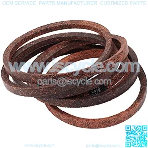 954-04044A Deck Belt 1/2" x 134" for MTD Cub Cad Zero Turn Lawn Mower RZT 50 RZT22 RZT42 RZT50 Z-Force S48 ZT22 ZT50 Gravely ZT 42XL 48XL 54XL ZTXL 2042 2548 2554 1842 2448 754-04044A