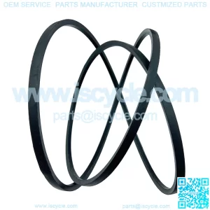 532429636 Deck Belt for AYP Hus-qvarna 42 inch Deck LT 152 1942 LTH 152 1942 2142DR YTH 18542 2042 91753242936 M84136 GX25232 1/2" x 101",6% coupon applied at checkout,with coupon