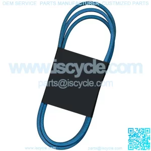 248-103 True-Blue Belt Replaces M86248 Cub Cadet 954-3039 94-2501 Cub Cadet 754-3039 M112230 Lawn-Boy 237255 102742, 103-Inch by-1/2-inch