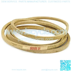 Mower MaxLife Belt, Designed to Specific Material, Dimensions, Shape, Construction and Pliability Standards That Ensure Superior Performance and Long Life, OEM 382096