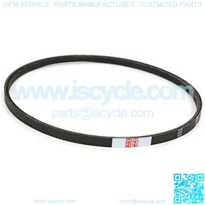 Mower MaxLife Belt, Designed to Specific Material, Dimensions, Shape, Construction and Pliability Standards That Ensure Superior Performance and Long Life, OEM 382767