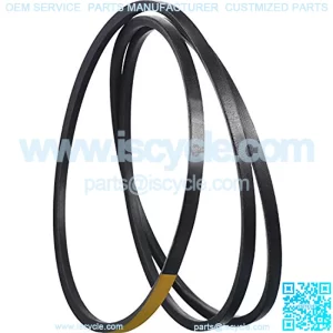 119-8820 Replacement Lawn Mower Belt Drive Deck V-Belt 120-3892 Deck Belt Compatible with Timecutter SS5000 SS5060 MX5060 74630 74361 74632 74635 74637 74641, 1/2 Inch x 141-1/2 Inch