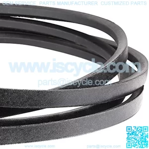 405143 MOWER DECK BELT replacement for 46" 532405143 584453101 & fits POULAN
