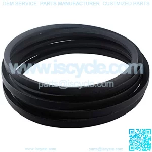 119-8820 Lawn Mower Drive Belt for Timecutter Deck V-Belt, 1/2" x 141.5" Replacement Belt for 1198820 120-3892 SS5000 SS5060 MX5060