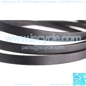 Lawn Mower Belt 1/2 Inch X66 1/4 Inch for Simplicity/Snapper 5022173 5105189 5105189YP,Snapper Pro/Ferris 5022173 5105189
