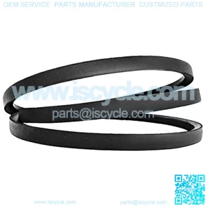 429636 Mower Belt Replaces for 42" Poulan 532429636 197253 429636 Lawn Mower Deck Drive Belt 1/2"X101"