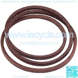 954-04062 Riding Mower 38-inch Deck Belt Replacement for MTD Cadet 754-04062 942-04062 Bolens Mower Belt 1/2" x 77"
