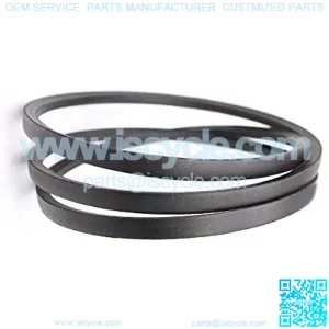 Mower Tractor Deck Belt 5/8" x 132 1/4" Replacement for Scag 483001