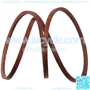 754-04062 Mower Deck Belt 1/2" x 77" fit for MTD 754-04062, 942-04062, 37X70, 037X70MA, 37X70MA