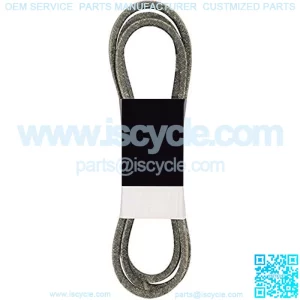 Lawn Mower Deck Belt for Gravely Ariens 07200523, Zoom 42" 50" Ikon-X 42", Gravely ZT 34 ZT 42 ZT 50, 130" x 1/2"