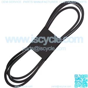 Deck Belt for 48 50 inch ZT CZT Zero Turn Mower 041-1470-00