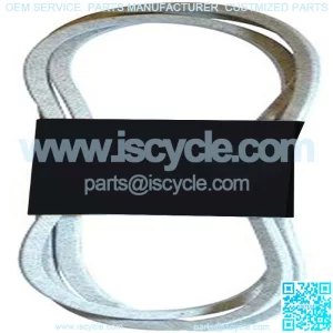 46-Inch Manual Clutch 2007 and Newer Deck Mower Belt PP21008