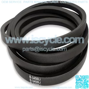 532197242 Mower Deck Belt 48-inch Replacement Compatible with Poulan YTH 24V48?YTH 2348 YTH 24K48 Replace 197242?532197242,10% coupon applied at checkout,with coupon