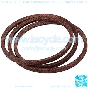 5/8" X 90 1/2" Lawn Mower Drive Belt for MTD Troy Bilt 754-0467 954-0467 754-0467A 954-0467A LX420 LX423 LX425 LX460 LX500 LTX1040 Lawn Tractor 46"