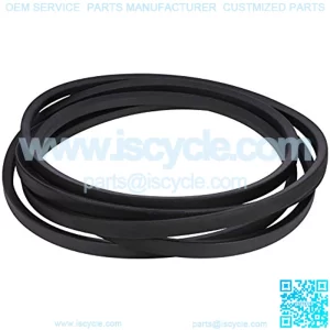 1/2" X141 1/8" 48 Inch Deck Belt for GX21833 GX20571 LA145 LA140 LA130 L120 D150 D160 LA165 LA155 X165 L120 L130 145 D140 D150 D160 X140