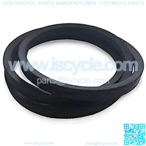 1/2" X 95" Belt, Use To Replace: Poulan 144959, 130801, 160855, 138255; 37X61, 37X61MA