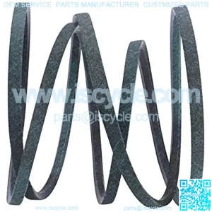 Lawn Mower Deck Belt Made with Kevlar 1/2" X 106" for AYP 405143 584453101 7133156, 7133156, 532405143 584453101, Ariens 21546607