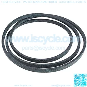 Replacement Deck Belt Made with Kevlar 1/2" X 146 1/4" for M154621 X300 X304 X310 EZTRAK Z245
