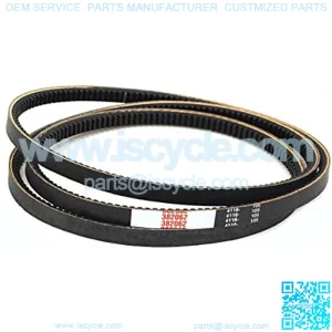 Mower MaxLife Belt, Designed to Specific Material, Dimensions, Shape, Construction and Pliability Standards That Ensure Superior Performance and Long Life, OEM 382062