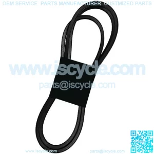 265-217 Belt Replaces 532 18 72-83 AYP 191273 532 19 12-73 AYP 187283 142-1/2-Inch by-5/8-inch