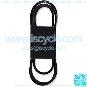 Lawn Mower 48" Deck Blade Belt 1/2 inch X141 1/8 inch for GX21833 GX20571 D140 D150 D160 L120 L130 L145 L155 LA130 LA140 and X140