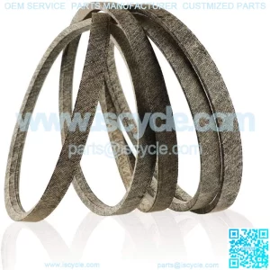 Lawn Mower Deck Kevlar Belt 5/8"x167" for TCU26295, TCU29453?? Z910A, Z920A and Z925A ZTrak Pro Series with 54" Deck,Lowest price in 30 days