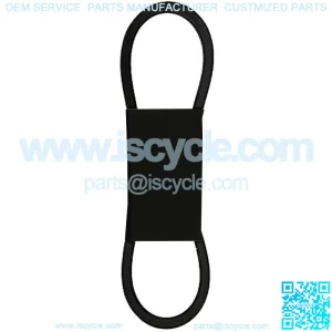 Replacement Deck Belt for M124895 Scotts S1742 S1642 Sabre 1542HS 1542GS 1642HS 1742HS 1742GS 42" Deck 1/2"x115.5",8% coupon applied at checkout,with coupon