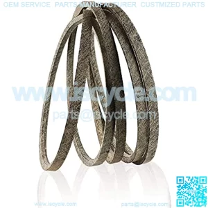 Replacement Lawn Mower Deck Belt 1/2"X141" A139 for Cub Cadet/MTD 754-05008 954-05008, 114-0453, GX20571 GX21833, 119-8820 114-0453, Ariens 07217400,7% coupon applied at checkout,with coupon