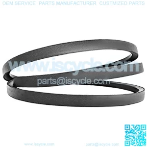 125907X 193214 Lawn Mower Deck Belt 1/2" x 90" Replaces AYP Poulan 105732X 120302X 125907X 193214 532125907 532193214,Lowest price in 30 days