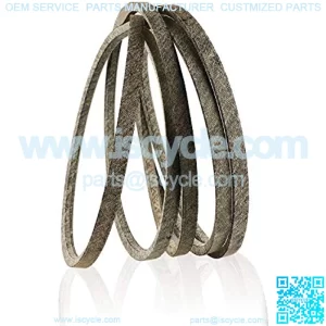 Lawn Mower Deck Kevlar Belt 1/2"x121.3" for Ariens 07241800,7241800,Ariens ZT2252 with 40" Deck??Gravely ZT2252 with 40" Deck