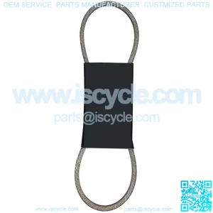 Lawn Mower Deck Belt Replacement for AYP 531300771 532174369 532180808,5/8 inch X 89 inch,8% coupon applied at checkout,with coupon