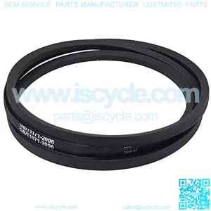 954-0461 Drive Belt Compatible with Cub Cadet Lawn Mower Tractor 754-0461 GT1554 GT1554VT LT1000 LT1018 LT1022 LT1024 LT1042 LT1045 LT1046 LT1050 SLT1550 SLT1554 1/2 X 78 4L780 V-Belt