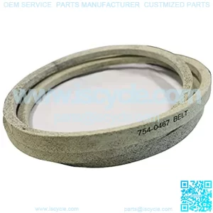 Replacement Lawn Mower Drive Belt for MTD/Troy Bilt/ 954-0467 754-0467 954-0467A 754-0467A 112-0301 (5/8" x 90 1/2"),Lowest price in 30 days