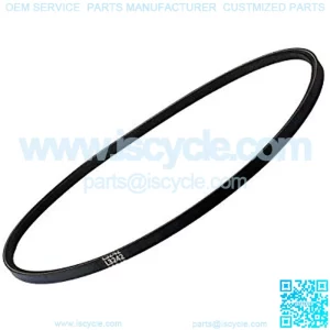 532196853 Drive Belt for Compatible with V-Belt 32-1/2in Replacement 196853, 426609 5521CHV, 65021CHV, HU550F Jonsered LM2155MD Lawn Mower Drive Belt