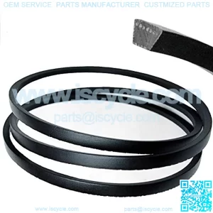 Belts Replacement Belt 1/2 inch x 97 inch for M140502, LX255, LX266, LX277, LX279, LX288, GT225, GT235 and GT245 | for 42516X92B