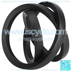 115-4669 Drive Belt 3/8" X 33.25" Compatible with 22" 55cm Recycler Lawn Mower 20332 20332C 20333 20333C 20334 20334C 20338 20352 20372