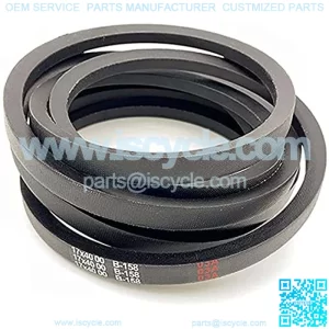 Replace Land Pride Finish Mower Belt 816-064CFits AT2572,FDR2584,FD2572