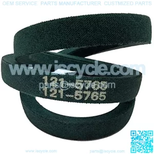 121-5765 Belt fits Timemaster Turfmaster 30" Mower PTO Belt