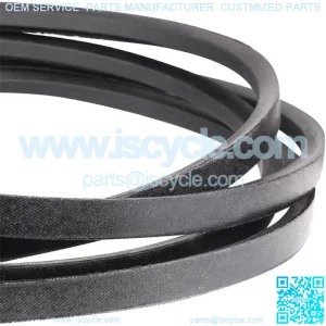 Mower Deck Belt Part # 193214 1053723 Replacement for 38", Poulan