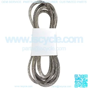 42" Mower Deck Belt Made with Kevlar for M124895 Scotts S1742 S1642 Sabre 1542HS 1542GS 1642HS 1742HS 1742GS Kevlar Belt 1/2" x 116"