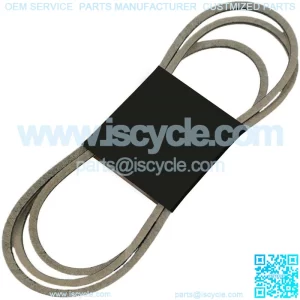 Lawn Mower Engine to Deck V Belt 1/2"X139" for GX20305 GY20571 1642HS 1742HS L120 L130, Scotts L2048 L2548 A137,7% coupon applied at checkout,with coupon