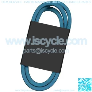 258-078 Belt, 5/8" x 78"