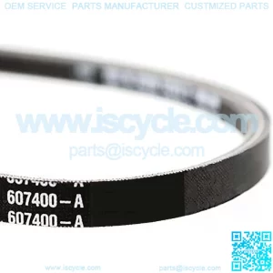 Zero Turn Mower Raptor & Raptor SD Drive Belt OEM Part# 603907