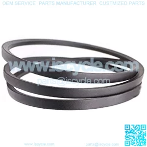 Riding Lawn Mower Replacement Deck Belt 1/2" x 88" for 24104, 532144200, AYP 144200 419271 MPN:144200 531007562 532131290
