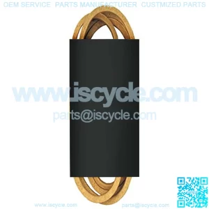 347505 Premium Belt Reinforced with Kevlar Fiber Cords, 1/2" x 62"