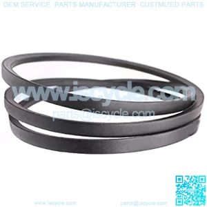 954-05040 Belt Fits for Cub Cadet Troy-Bilt MTD 954-0241A 754-05040 754-0128 754-0158 95405040 Lawn Mower Deck Belt