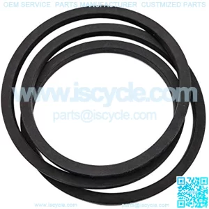 (1/2" X 101") Deck Belt for Poulan 429636 532429636 197253 532197253
