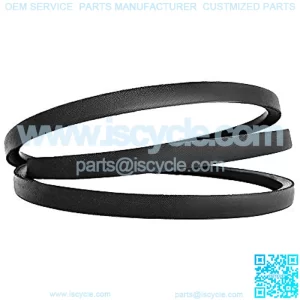 754-04060 954-04060 Replacement Mower Drive Belt for MTD Troy-Bilt Cub-Cadet SPM201671081 GX10851 102741 1/2" x 96-1/2"