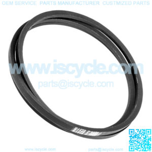 Drive Belt for John Deere X534 X570 X580 X584 X590 M110367 M147044 1/2" X 89.5"